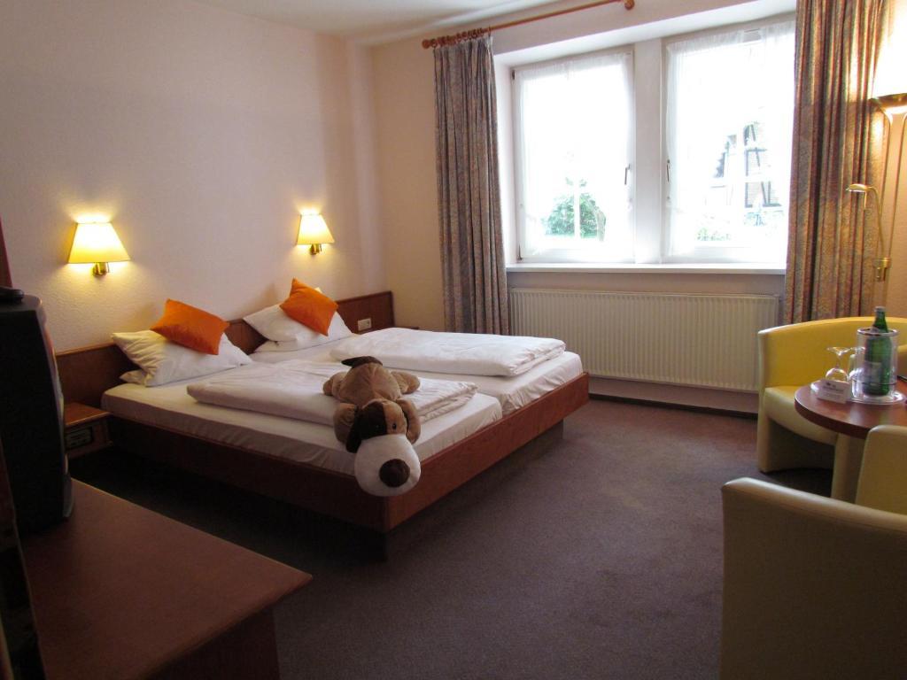 Ihr Ferien Hotel Brunnenhof Suhlendorf Cameră foto